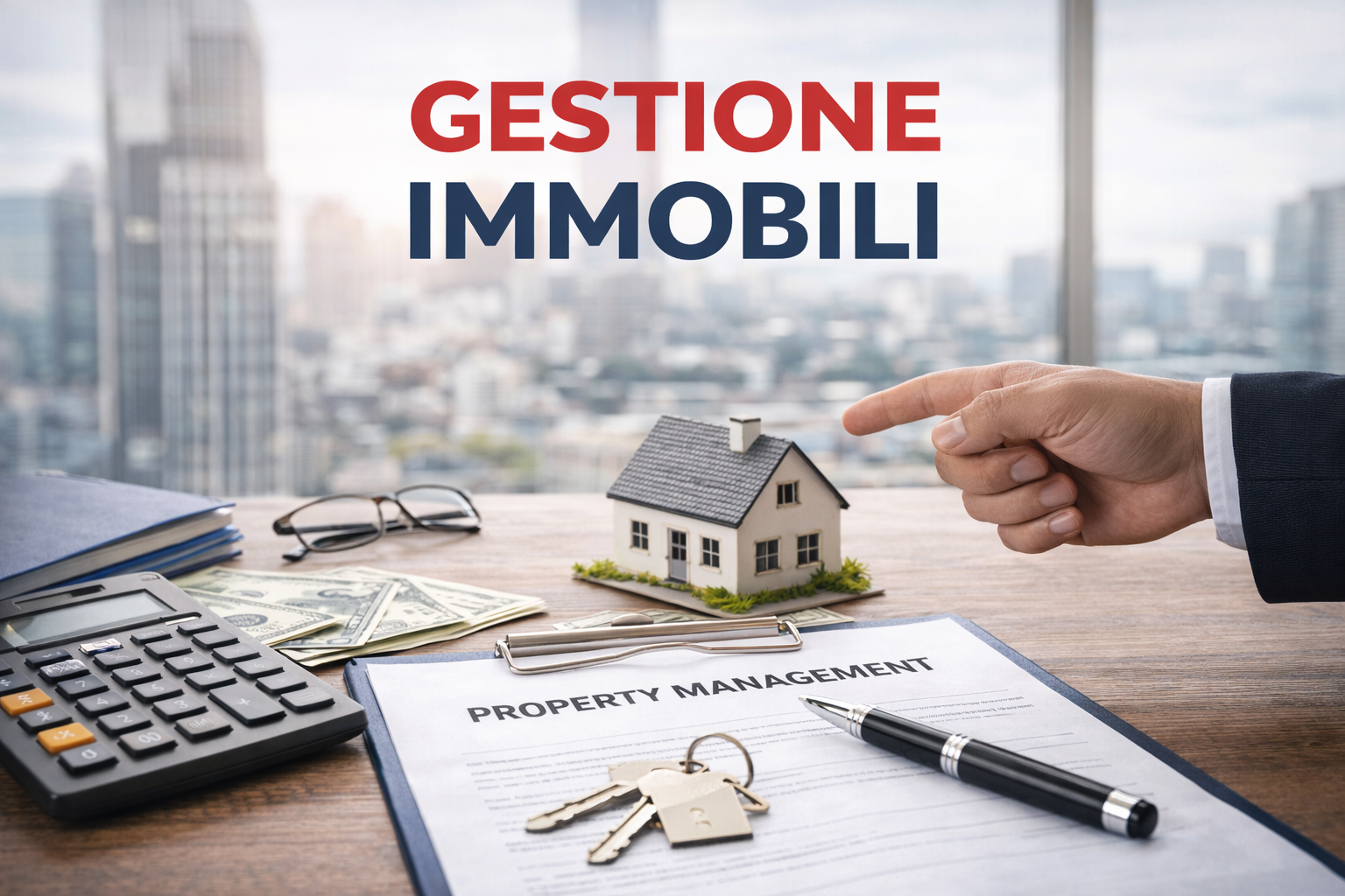 Gestione immobili Padova — Righetto Immobiliare