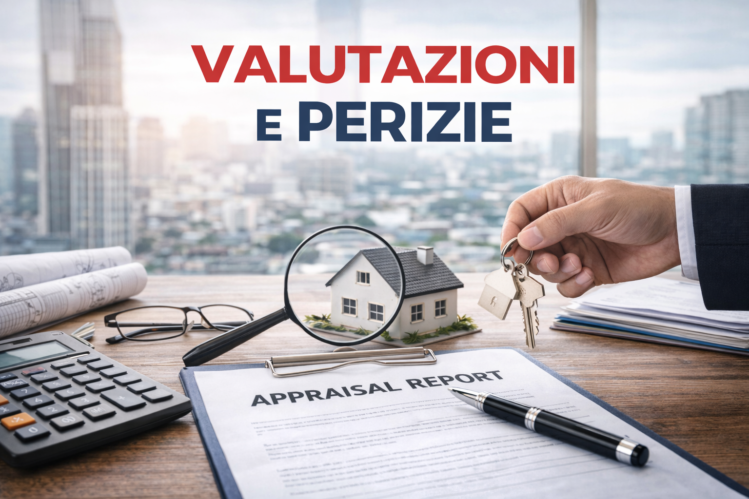 Valutazioni e perizie immobiliari a Padova — Righetto Immobiliare