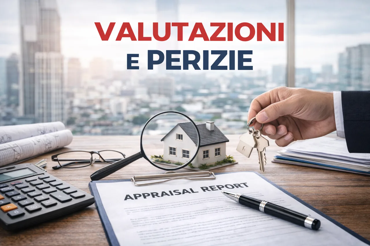 Valutazioni e perizie immobiliari a Padova — Righetto Immobiliare