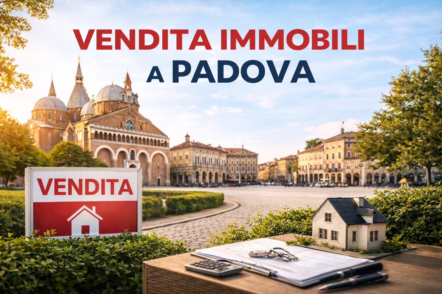 Case in vendita a Padova e provincia - panoramica mercato immobiliare 2026