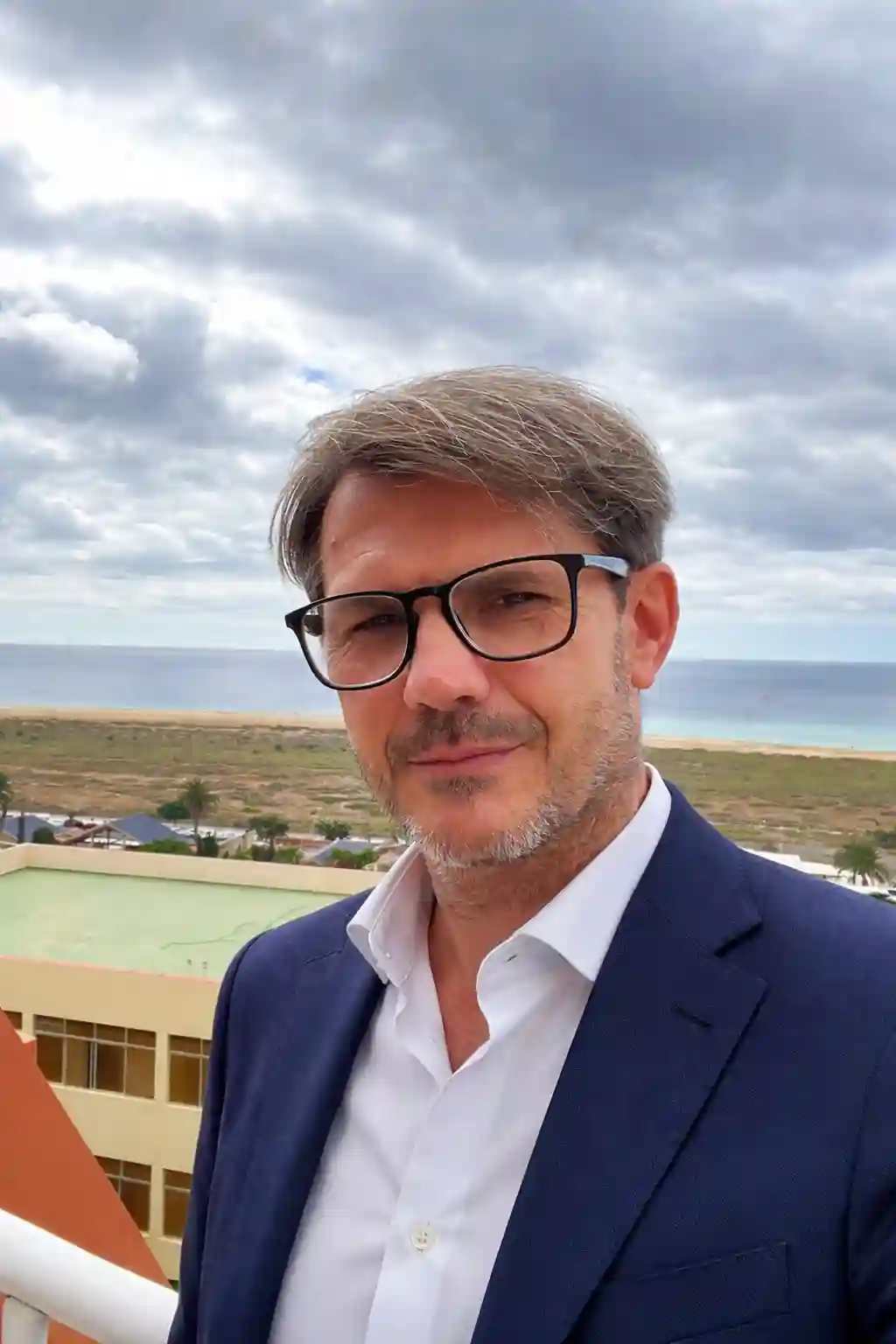 Gino Capon — Fondatore e Agente Immobiliare Righetto Immobiliare Padova